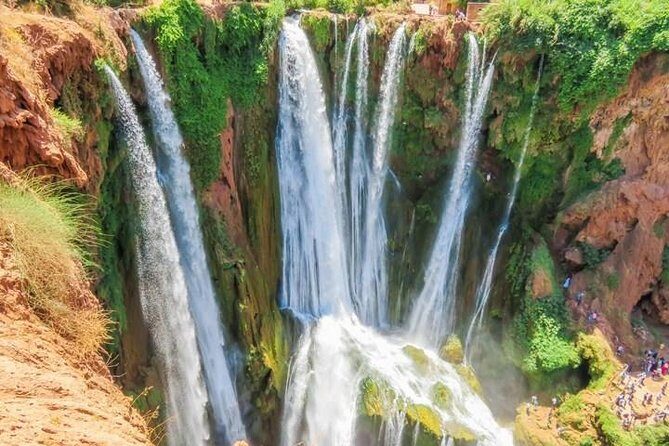 From Marrakech: Ouzoud Waterfalls Guided Tour & Boat Ride - The Experience: What Travelers Say