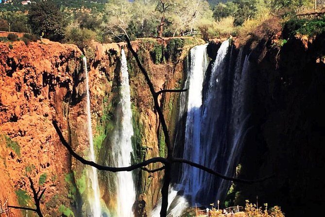 From Marrakech: Ouzoud Waterfalls Guided Tour & Boat Ride - FAQs