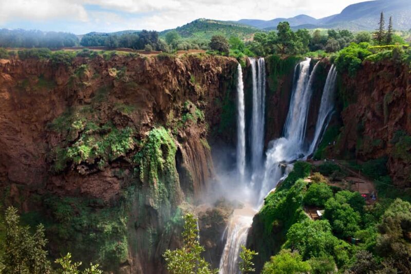 From Marrakech: Ouzoud Waterfalls Guided Tour & Boat Ride - Return Journey: Reflecting on a Full Day in Nature