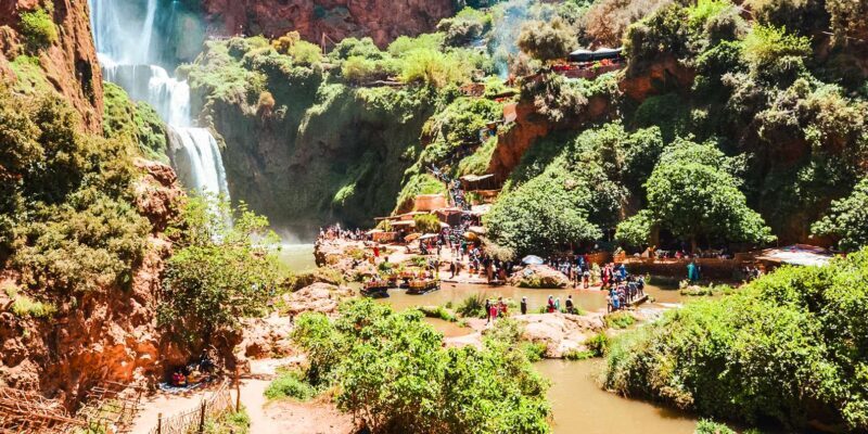 From Marrakech: Ouzoud Waterfalls Guided Tour & Boat Ride - Overall Value and Practical Tips
