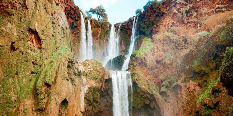 From Marrakech: Ouzoud Waterfalls Guided Tour & Boat Ride - FAQ