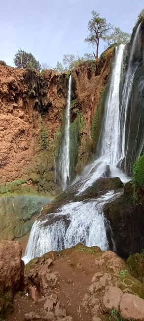 From Marrakech: Ouzoud waterfalls Guided tour; Cruise boat - Deep Dive into the Itinerary