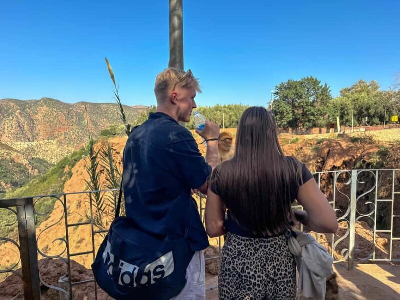 From Marrakech: Ouzoud Waterfalls Guided Trip with Boat Ride - Setting Expectations: What’s the Itinerary Like?