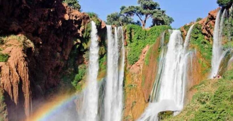 From Marrakech: Ouzoud Waterfalls Guided Trip with Boat Ride - Authentic Experiences and Tips