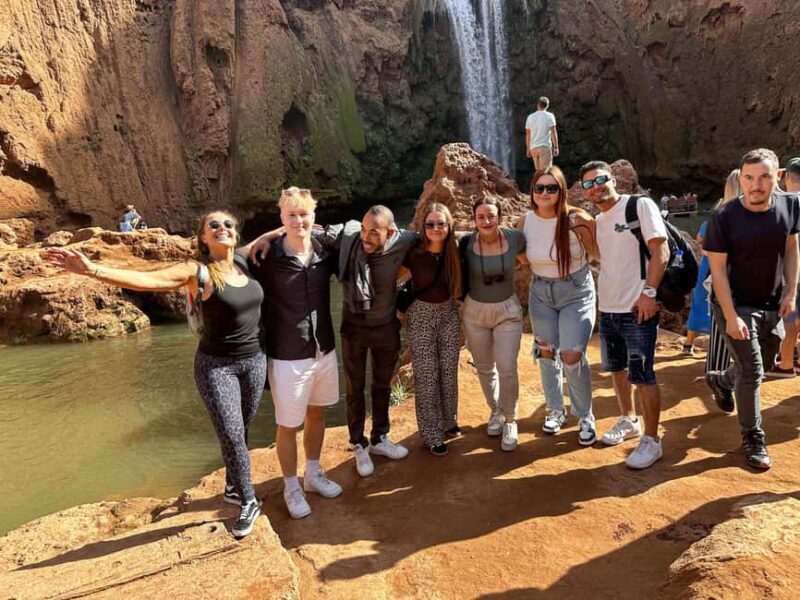 From Marrakech: Ouzoud Waterfalls Guided Trip with Boat Ride - Practical Tips for Visitors
