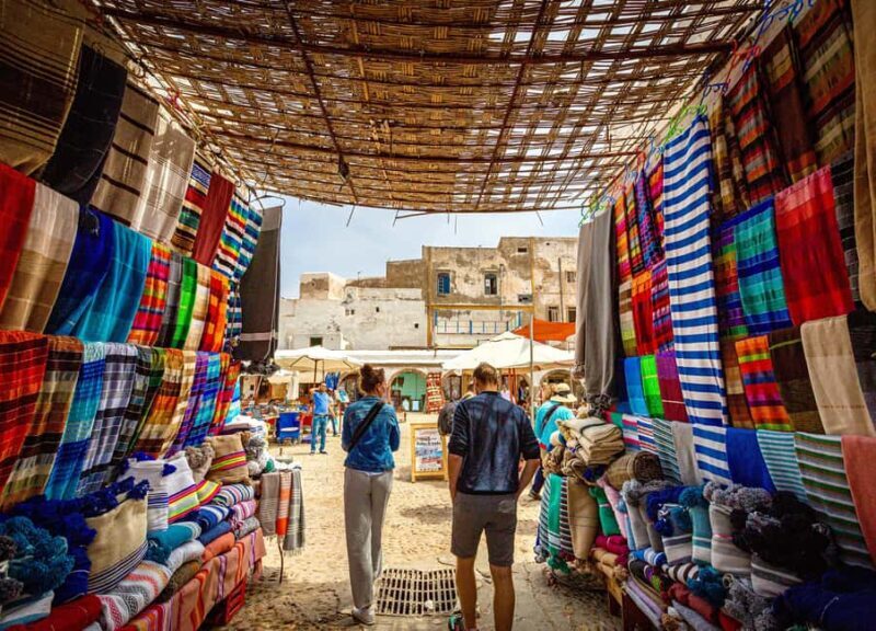 From Marrakech: Private 1-Day Trip to Essaouira Coastal City - Starting the Journey: Marrakech to Essaouira