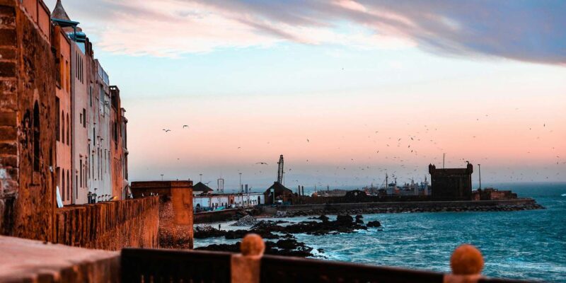From Marrakech : Private 2-Days To Essaouira City Mogador - The Sum Up