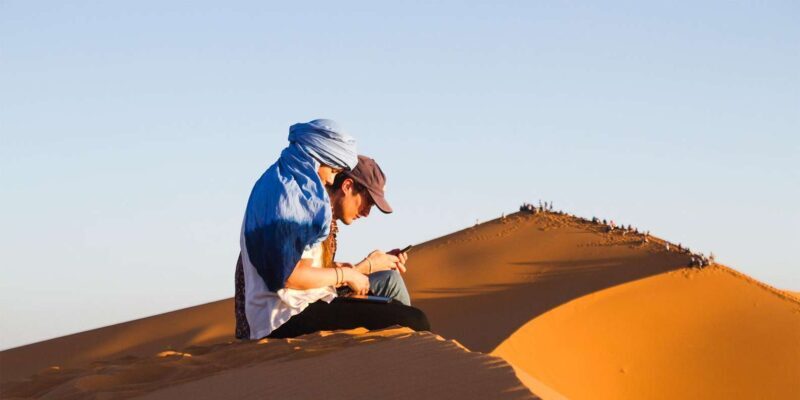From Marrakech: Private 3-Day Sahara Trip to Erg Chigaga - The Sum Up