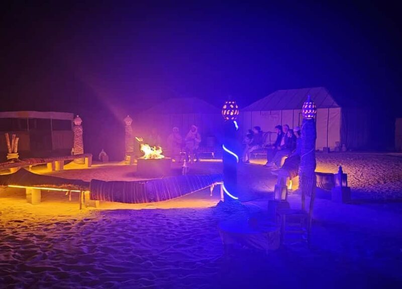 From Marrakech: Private 3-Day Sahara Trip to Erg Chigaga - FAQ