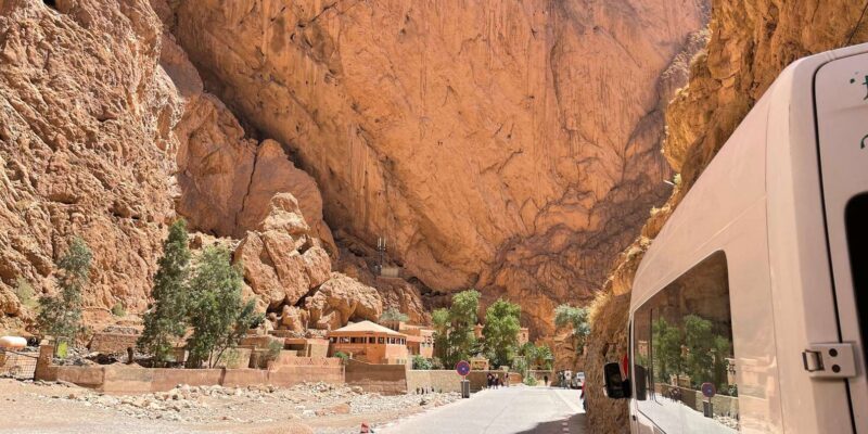 From Marrakech: Private 4-Day Tour to Magic Desert Merzouga - Authentic Experiences That Stand Out