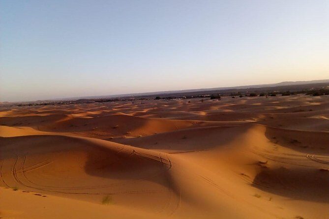 From Marrakech : Private 4 Days Desert Tour - FAQ