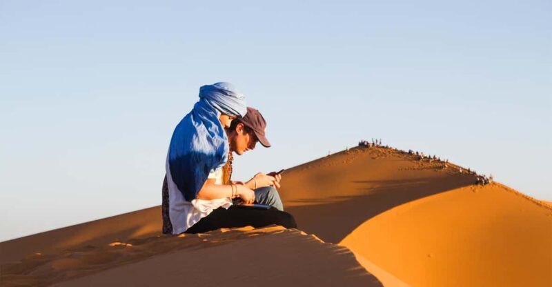 From Marrakech : Private 4-Days Merzouga Desert Tour To Fez - Authentic Experiences That Stand Out
