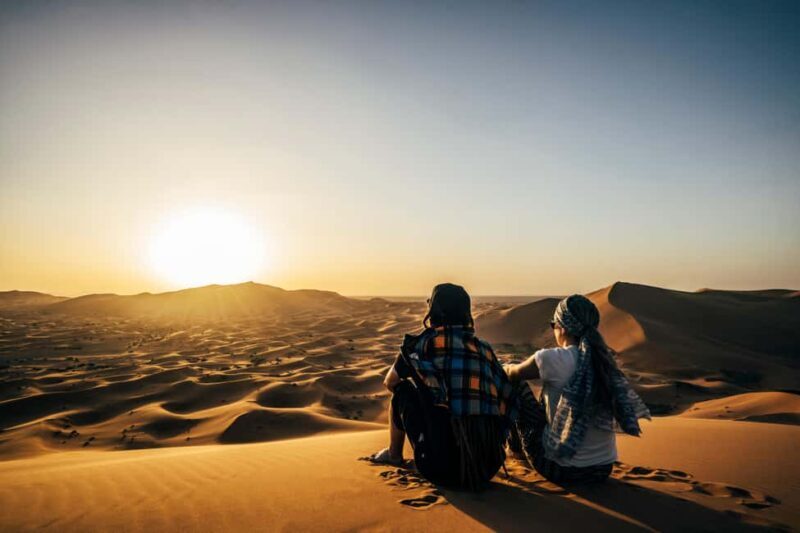 From Marrakech: Private 5-Day Zagora & Merzouga Desert Tour - A practical look at the 5-Day Marrakech to Zagora & Merzouga Desert Tour