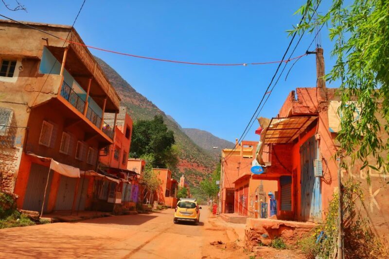 From Marrakech: Private Atlas Mountains Day Trip - Key Points