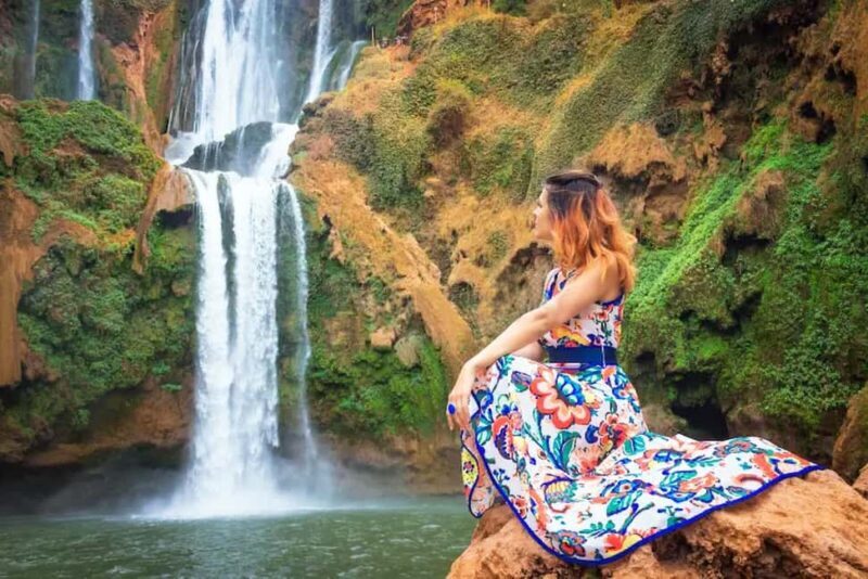 From Marrakech: Private Ouzoud Falls & Boat Ride Day Trip - The Journey Begins: From Marrakech to Ouzoud