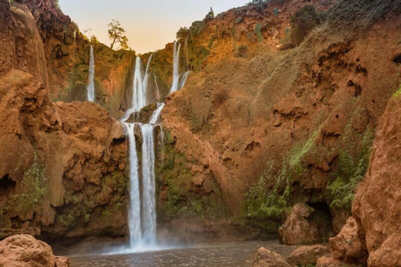 From Marrakech: Private Ouzoud Falls & Boat Ride Day Trip - Value and Practical Considerations