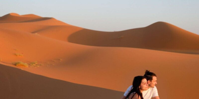 From Marrakech: Private Tour 3-Day To Magic Desert Merzouga - Practical Tips for Your Trip