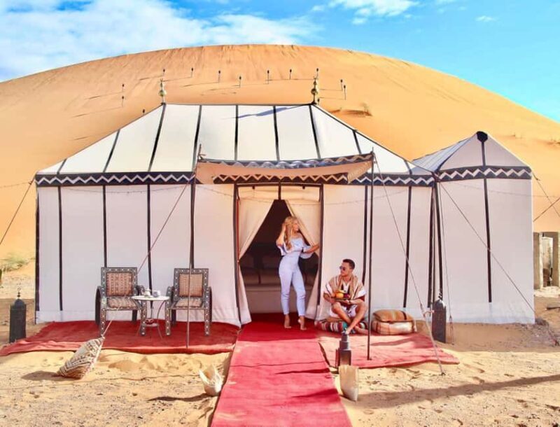 From Marrakech: Private Tour 3-Day To Magic Desert Merzouga - FAQ