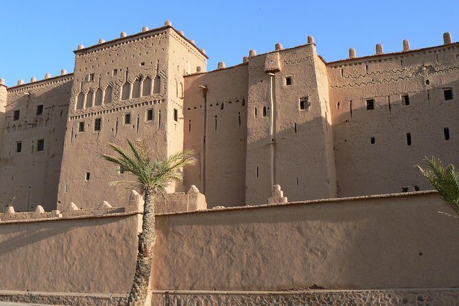 From Marrakech: Private Tour to Oasis and Trekking in the Desert of Erg Chigaga - An Overview of the Experience