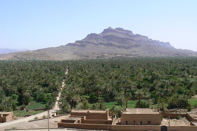 From Marrakech: Private Tour to Oasis and Trekking in the Desert of Erg Chigaga - Authenticity and Comfort: What You Will Experience