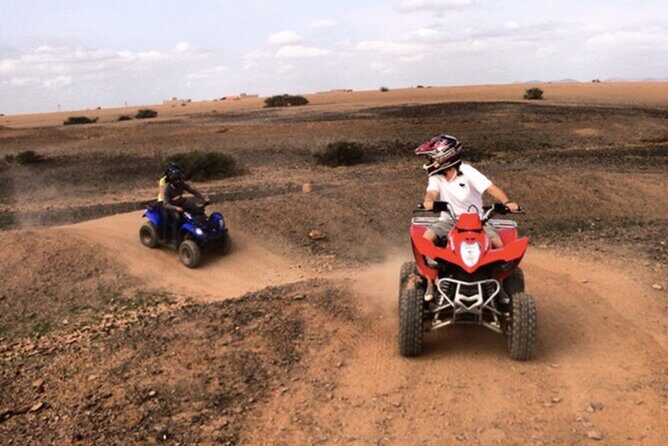 From Marrakech: Quad Bike and Dinner Show in Agafay Desert - Final Thoughts