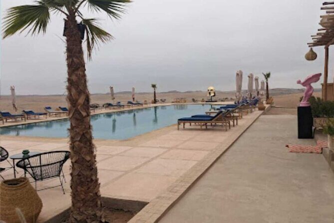 From Marrakech : Quad Bike & Pool with Lunch in Agafay Desert - What This Tour Means for You