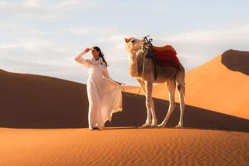 From Marrakech: Quad, Camel, & Dinner 3-Day Merzouga Tour - Authentic Moroccan Experiences and Cultural Highlights