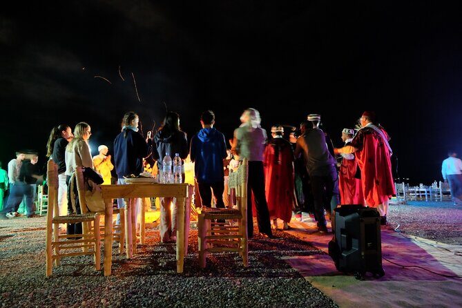 From Marrakech: Quad sunset dinner Experience & show - Who Should Consider This Tour?