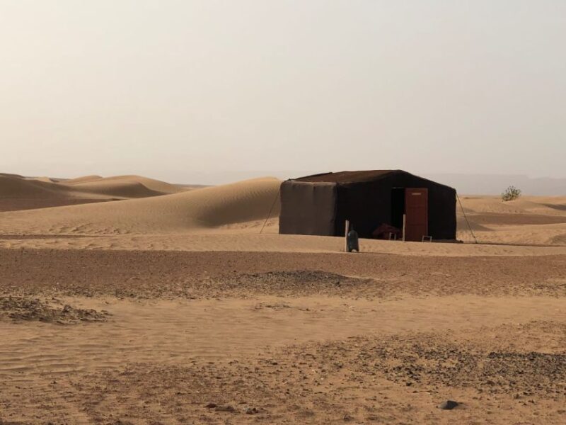 From Marrakech: Sahara Desert 2-Day Trip with Camel Ride - An Introduction to the Sahara Desert 2-Day Trip from Marrakech
