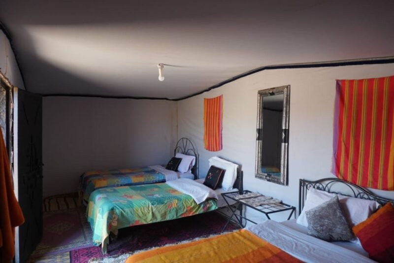From Marrakech: Sahara Desert 2-Day Trip with Camel Ride - The Itinerary in Detail: What to Expect
