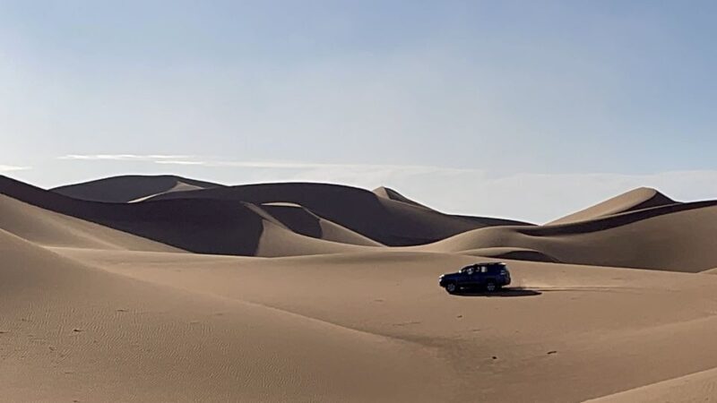 From Marrakech: Sahara Desert 2-Day Trip with Camel Ride - Who Should Consider This Tour?
