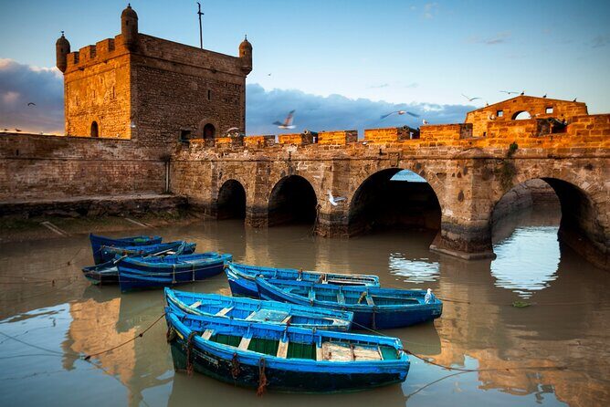 From Marrakech : Shared Tour to Essaouira - The Itinerary: What to Expect