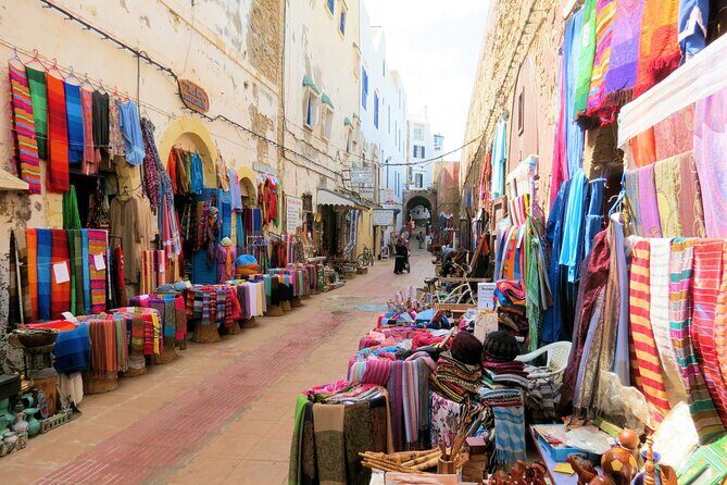 From Marrakech : Shared Tour to Essaouira - Who This Tour Is Best For
