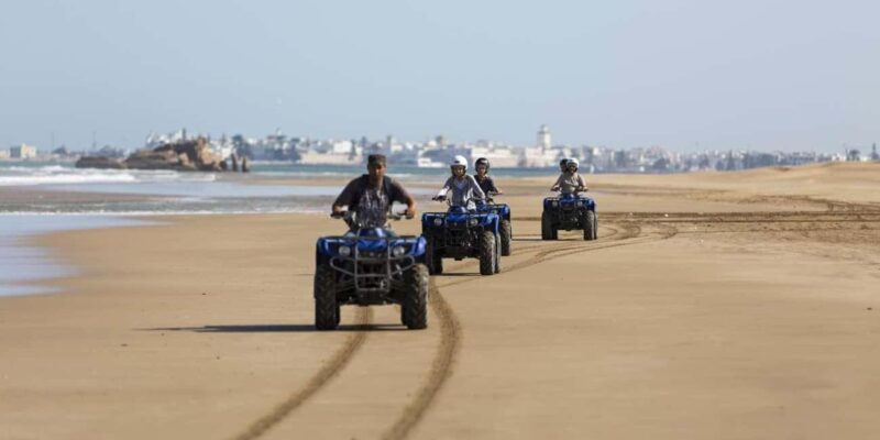From Marrakech: Small Group To Essaouira & Medina Day Trip - Free Time and Return to Marrakech