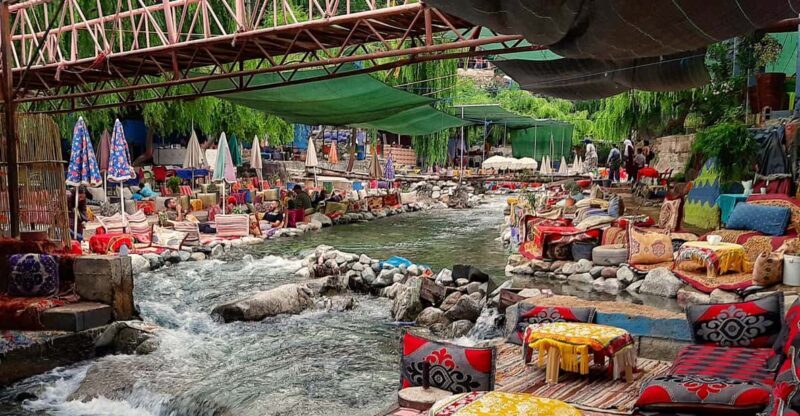 From Marrakech: Stunning Ourika Valley & Atlas Tour + Lunch - Key Points