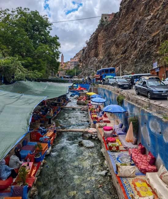 From Marrakech: Stunning Ourika Valley & Atlas Tour + Lunch - Introduction: What to Expect on This Ourika Valley & Atlas Tour