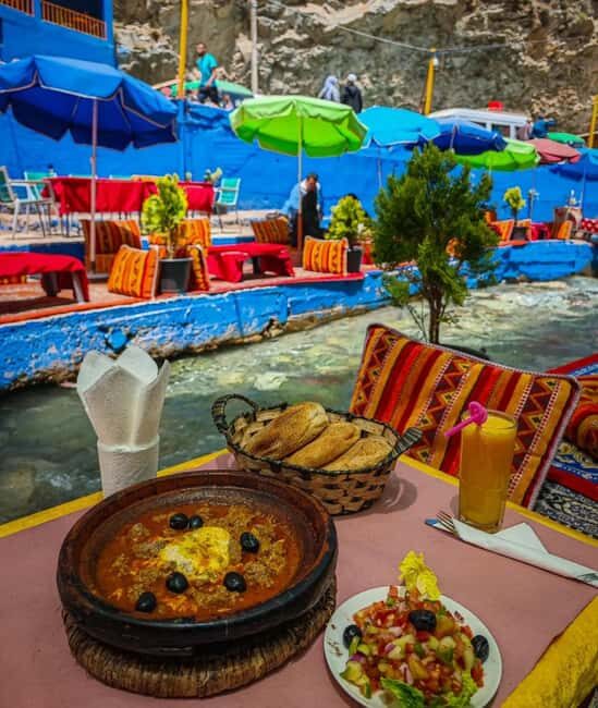 From Marrakech: Stunning Ourika Valley & Atlas Tour + Lunch - What’s Included & What to Consider