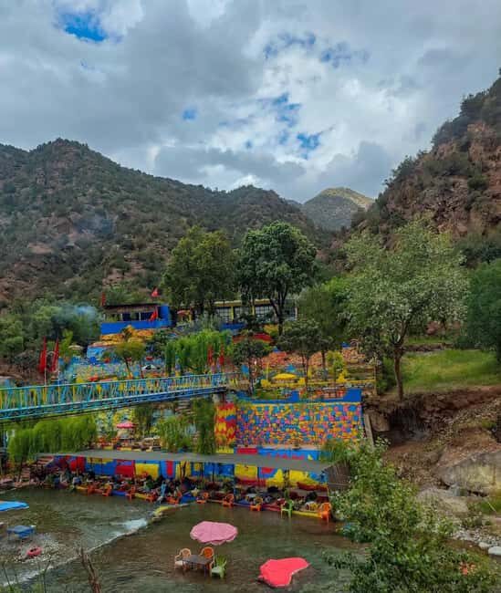 From Marrakech: Stunning Ourika Valley & Atlas Tour + Lunch - Who Should Consider This Tour?