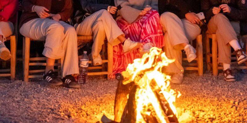 From Marrakech: Sunset Desert Tour with Camel Ride & Dinner - Detailed Breakdown of the Experience