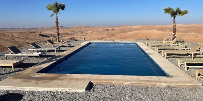 From Marrakech: Sunset Desert Tour with Camel Ride & Dinner - The Authentic Moroccans’ Touch
