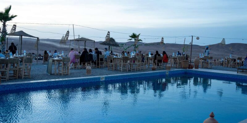 From Marrakech: Sunset Desert Tour with Camel Ride & Dinner - FAQ