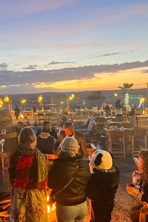 From Marrakech: Sunset Desert Tour with Camel Ride & Dinner - Final Thoughts