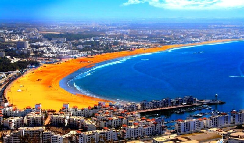 From Marrakech to Agadir Private Day Trip with Lunch - The Itinerary: What to Expect on Your Day Trip