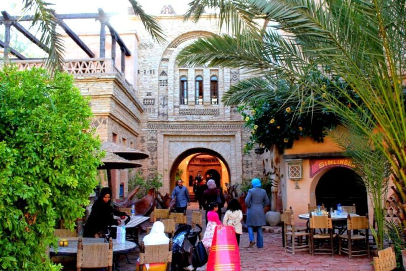 From Marrakech to Agadir Private Day Trip with Lunch - FAQs