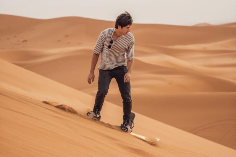 From Marrakech to Chefchaouen via Sahara Desert and Fes - Who Is This Tour Best For?