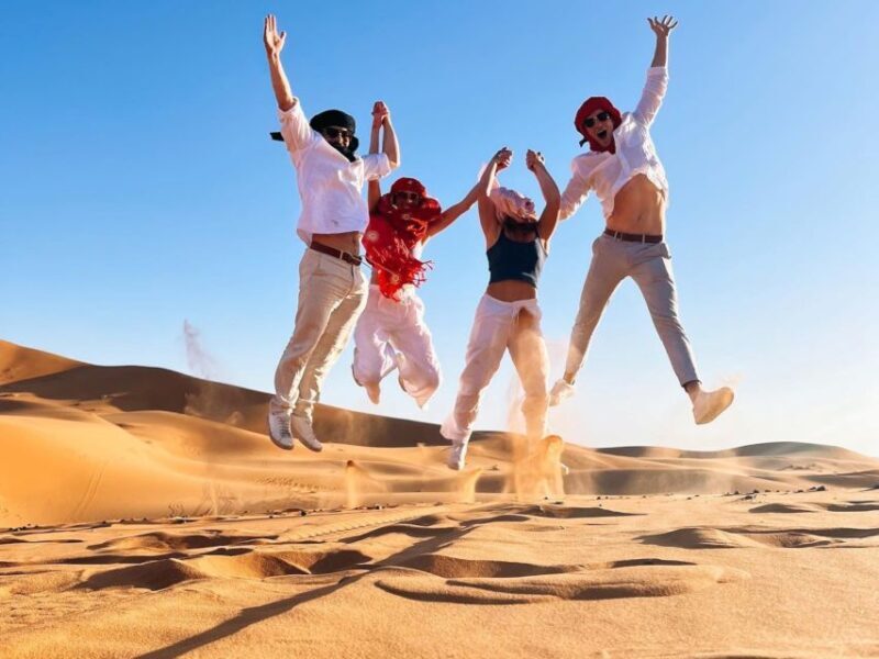 From Marrakech to Chefchaouen via Sahara Desert and Fes - Final Thoughts