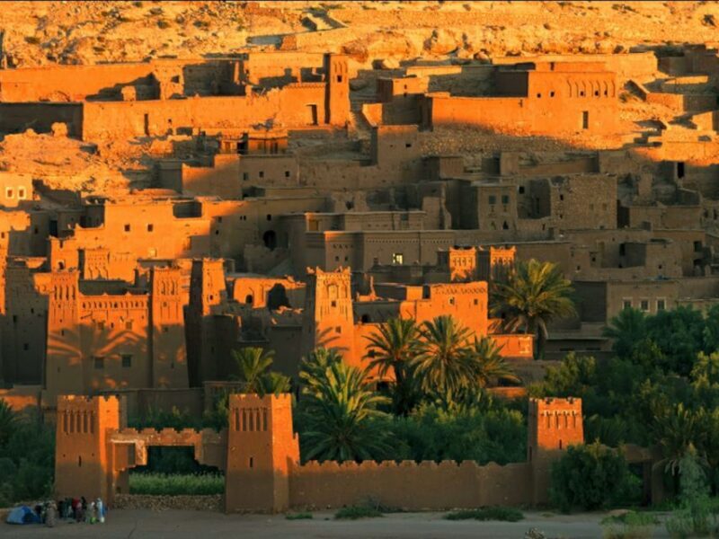 From Marrakech to Chefchaouen via Sahara Desert and Fes - FAQs