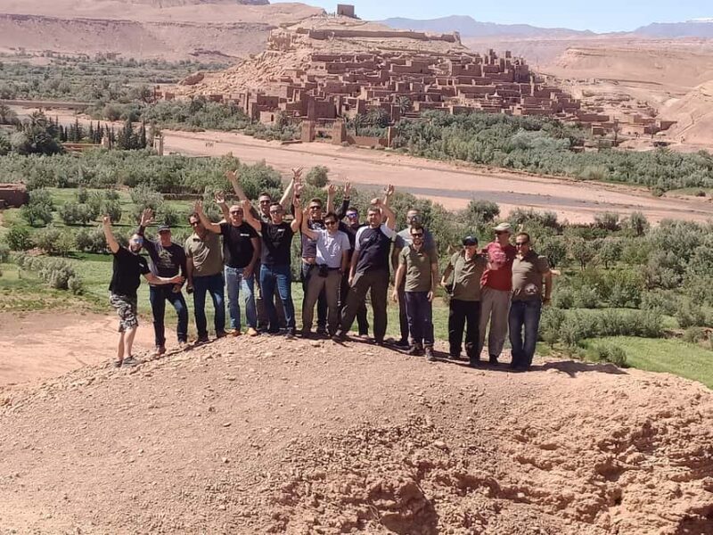 From Marrakech : to Erg Chigaga Desert Tour 3 Days /2 night - Key Points