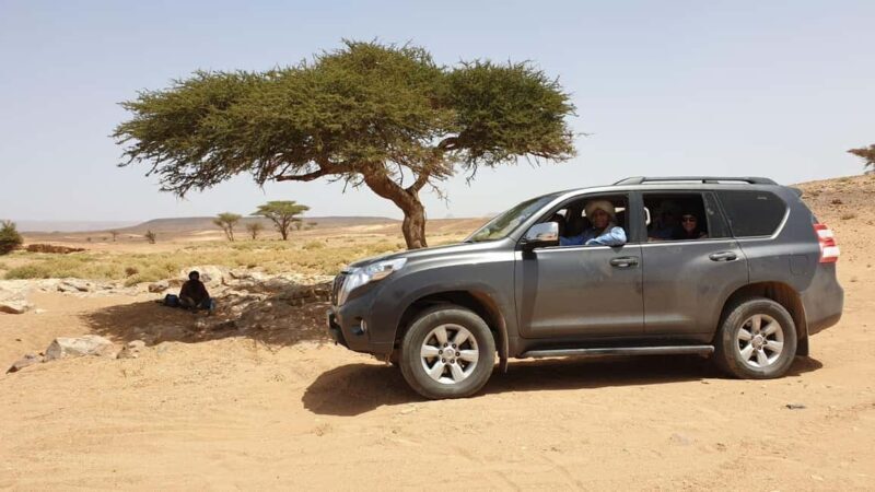 From Marrakech : to Erg Chigaga Desert Tour 3 Days /2 night - A Closer Look at the Journey