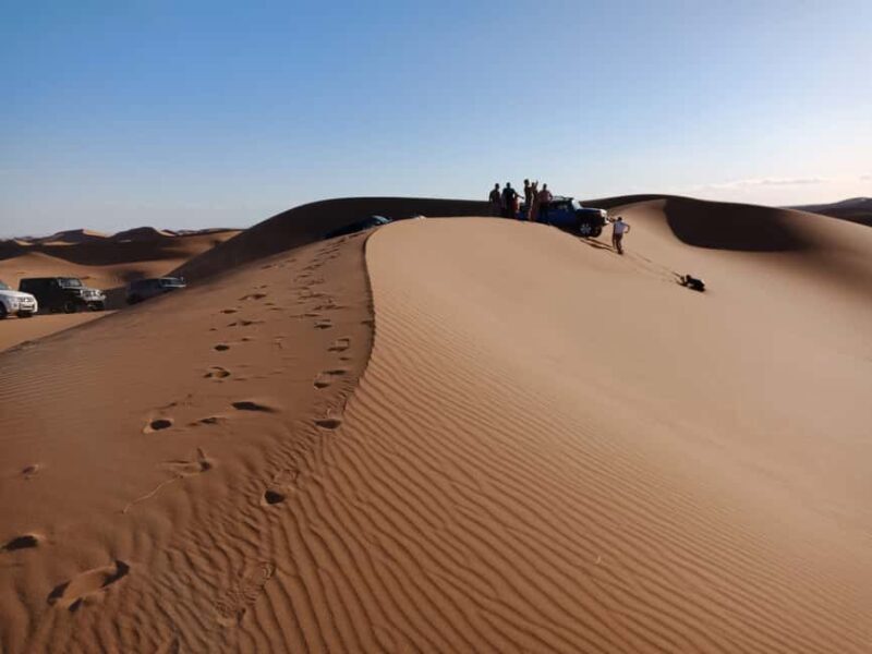 From Marrakech : to Erg Chigaga Desert Tour 3 Days /2 night - Final Thoughts